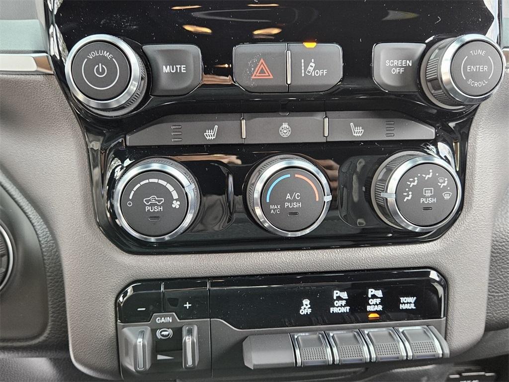 new 2026 Ram 1500 car, priced at $51,487