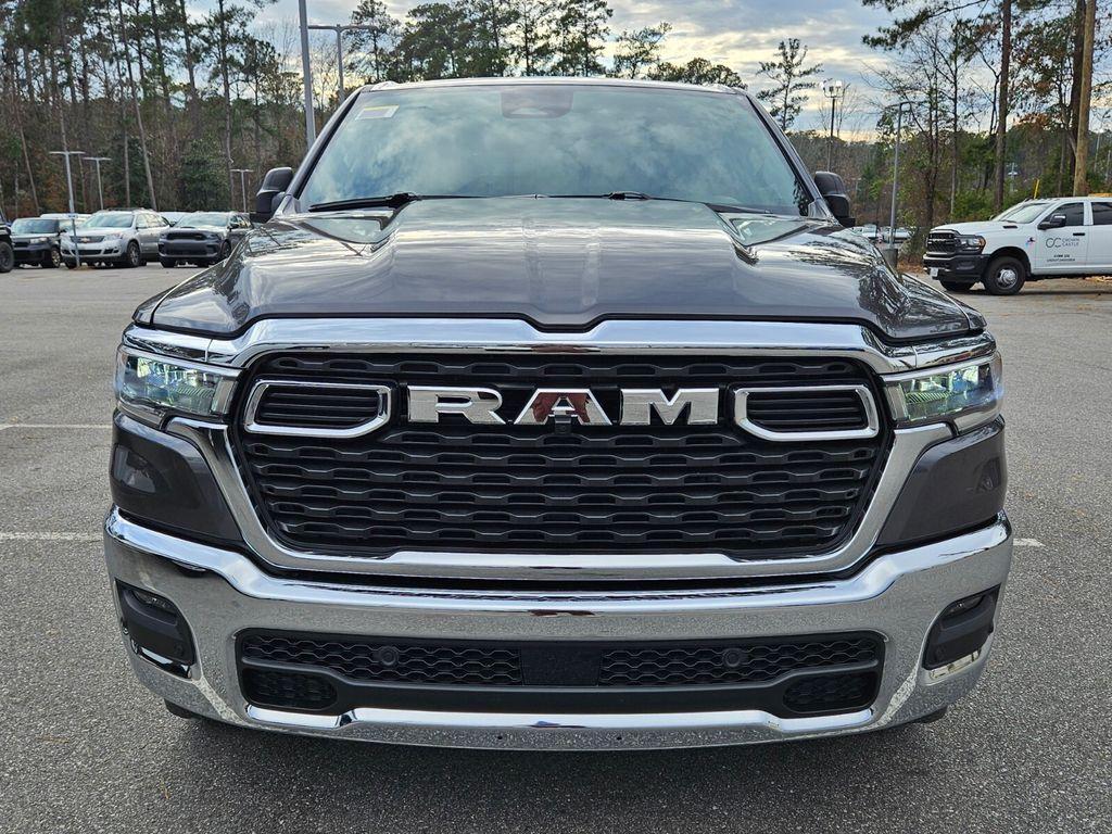 new 2026 Ram 1500 car, priced at $47,787