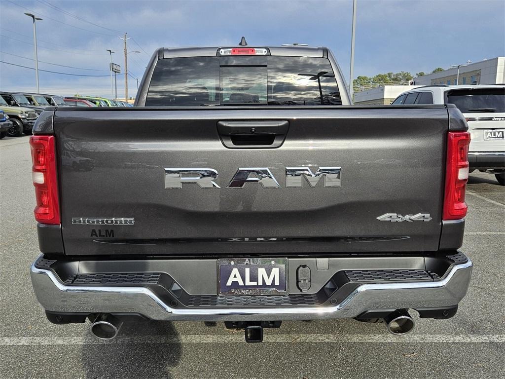 new 2026 Ram 1500 car, priced at $51,487