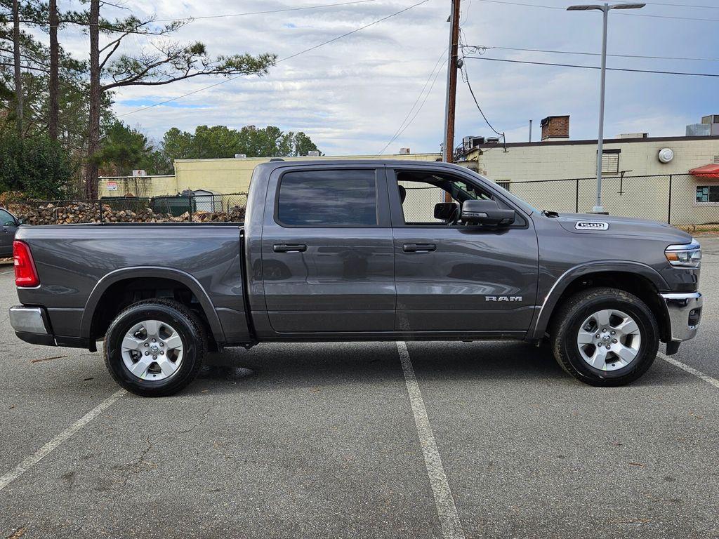 new 2026 Ram 1500 car, priced at $47,787