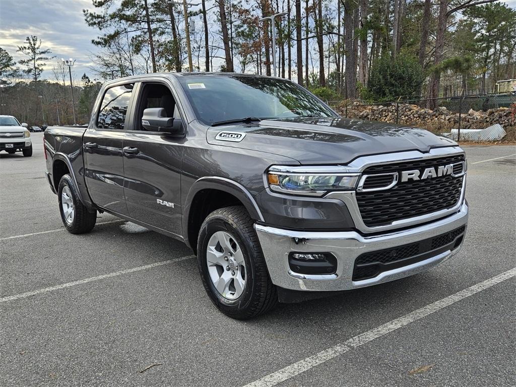 new 2026 Ram 1500 car, priced at $47,487