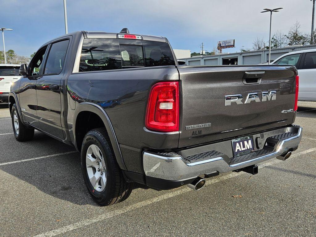 new 2026 Ram 1500 car, priced at $47,787