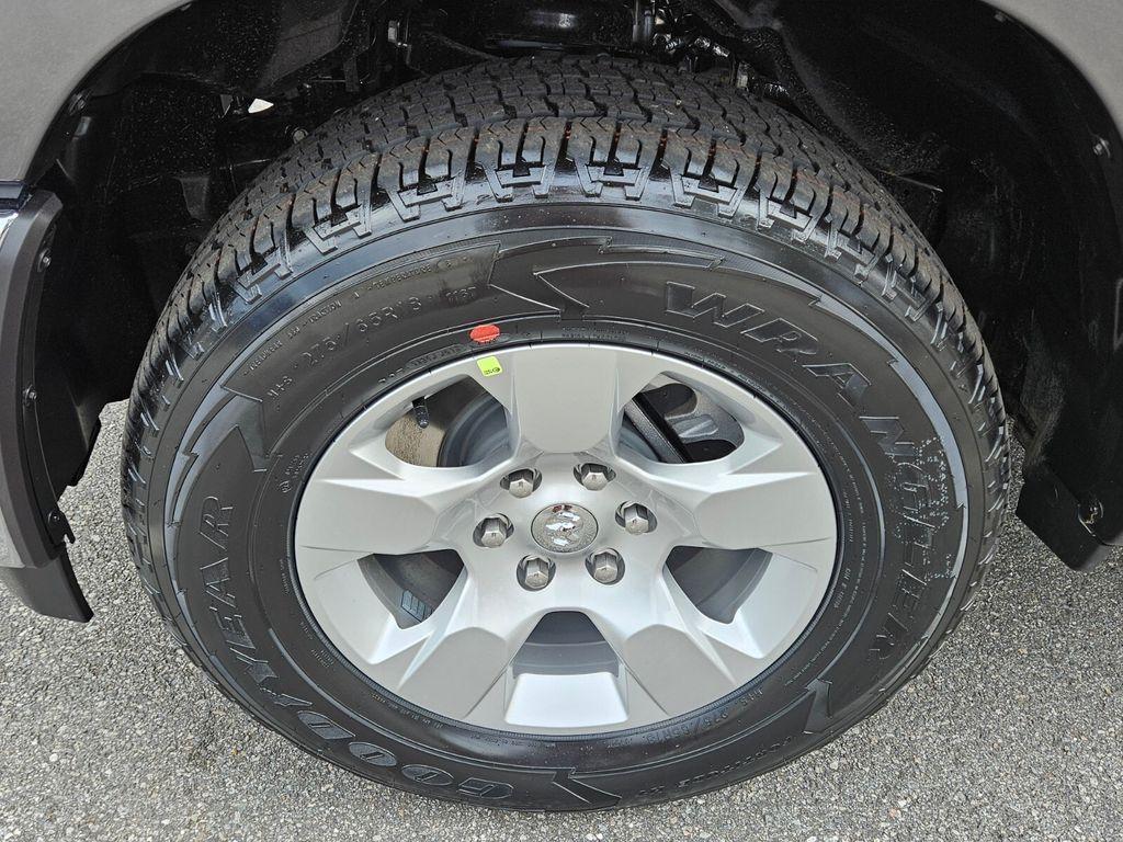 new 2026 Ram 1500 car, priced at $47,787