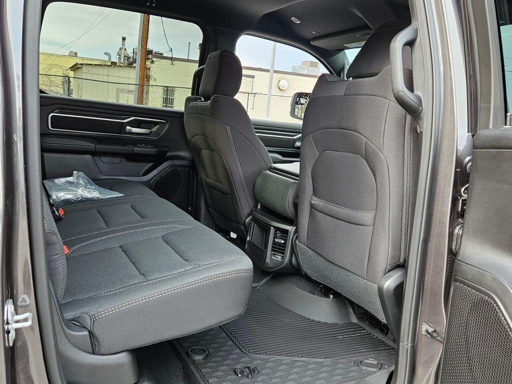 new 2026 Ram 1500 car, priced at $47,787