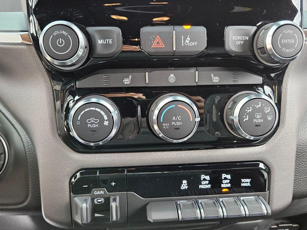 new 2026 Ram 1500 car, priced at $47,787