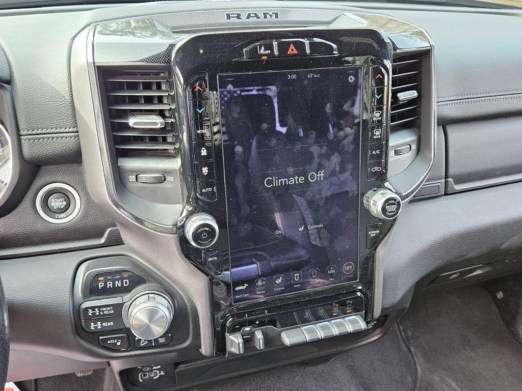 used 2021 Ram 2500 car, priced at $42,920