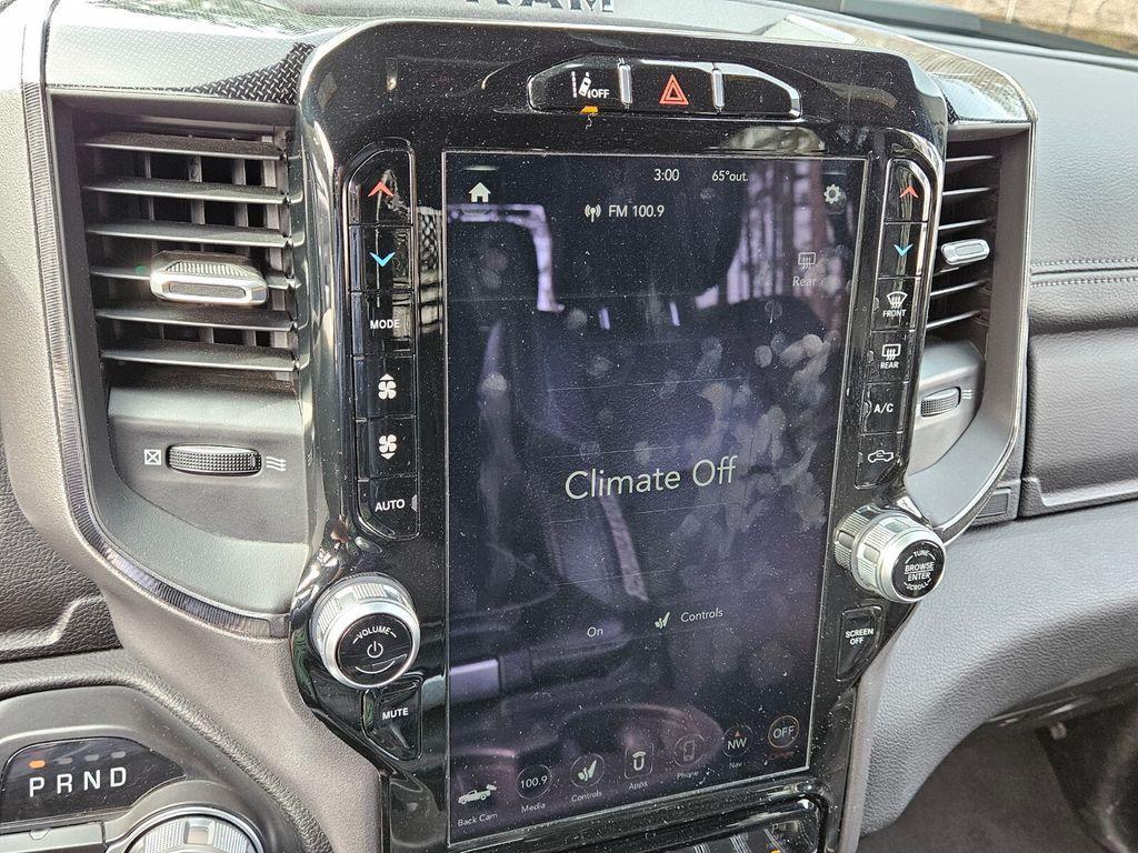 used 2021 Ram 2500 car, priced at $42,920