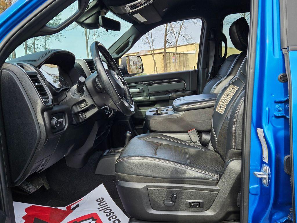 used 2021 Ram 2500 car, priced at $42,920