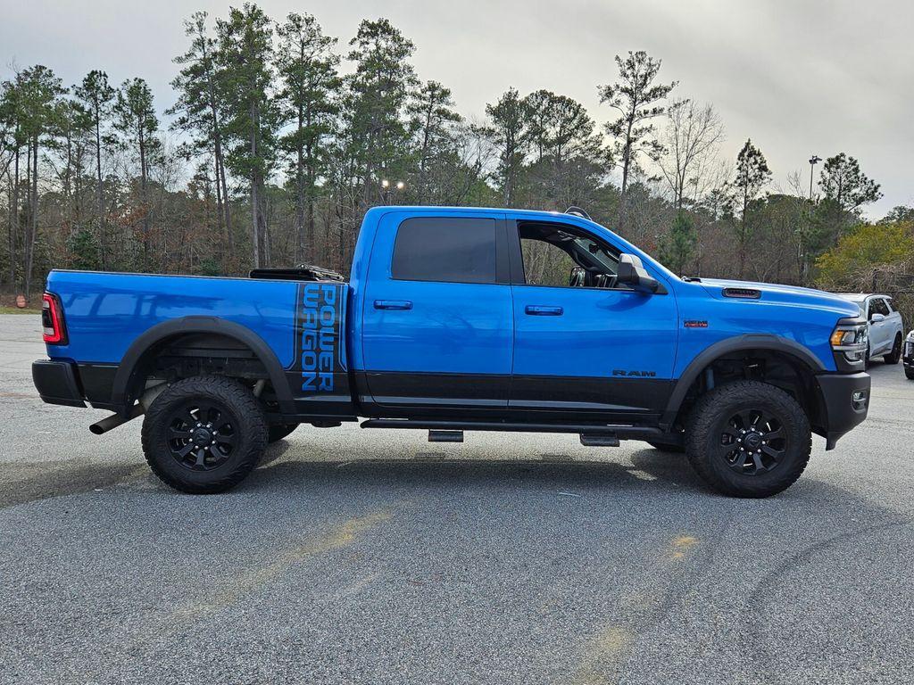 used 2021 Ram 2500 car, priced at $42,920