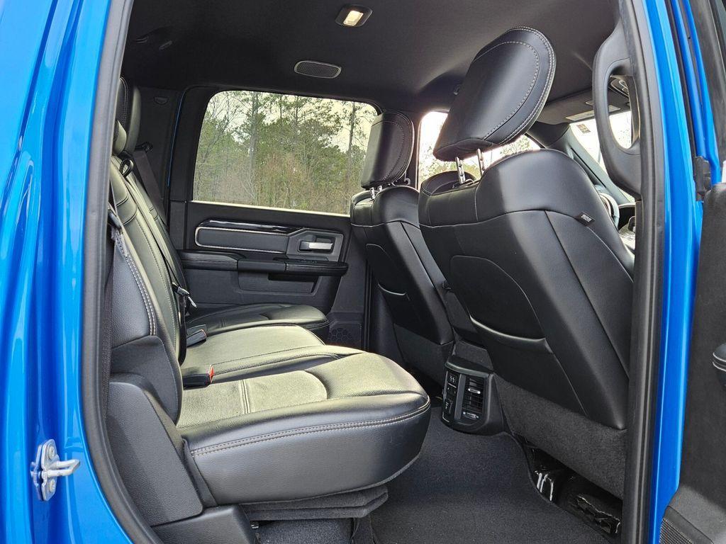 used 2021 Ram 2500 car, priced at $42,920