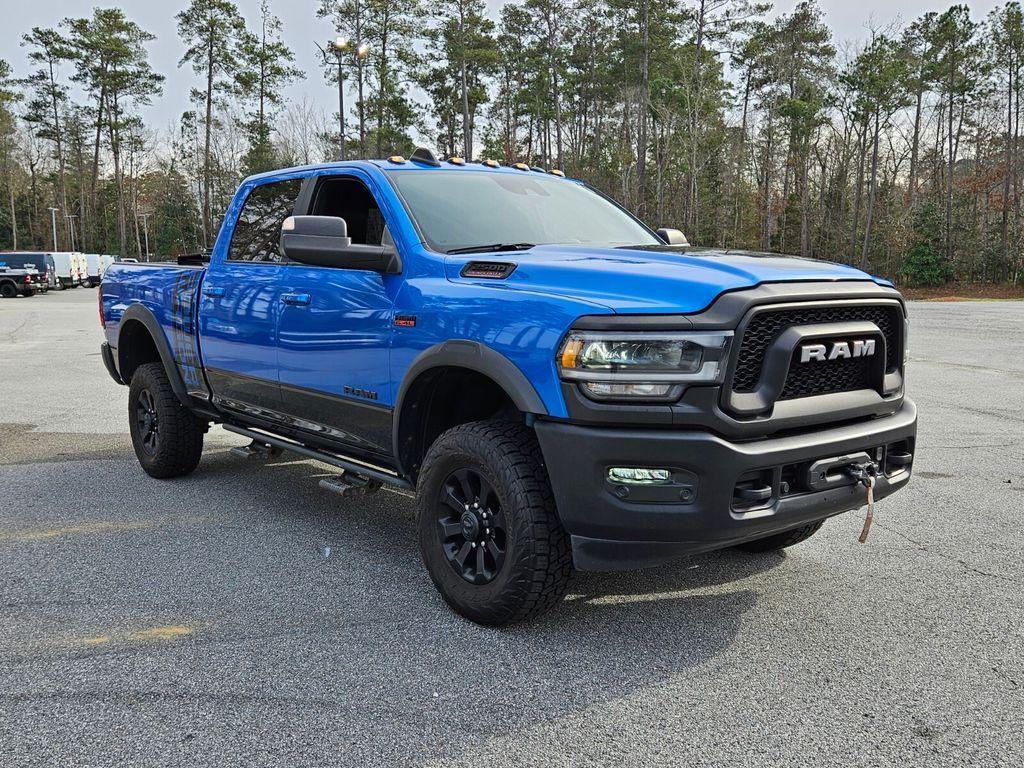 used 2021 Ram 2500 car, priced at $42,920