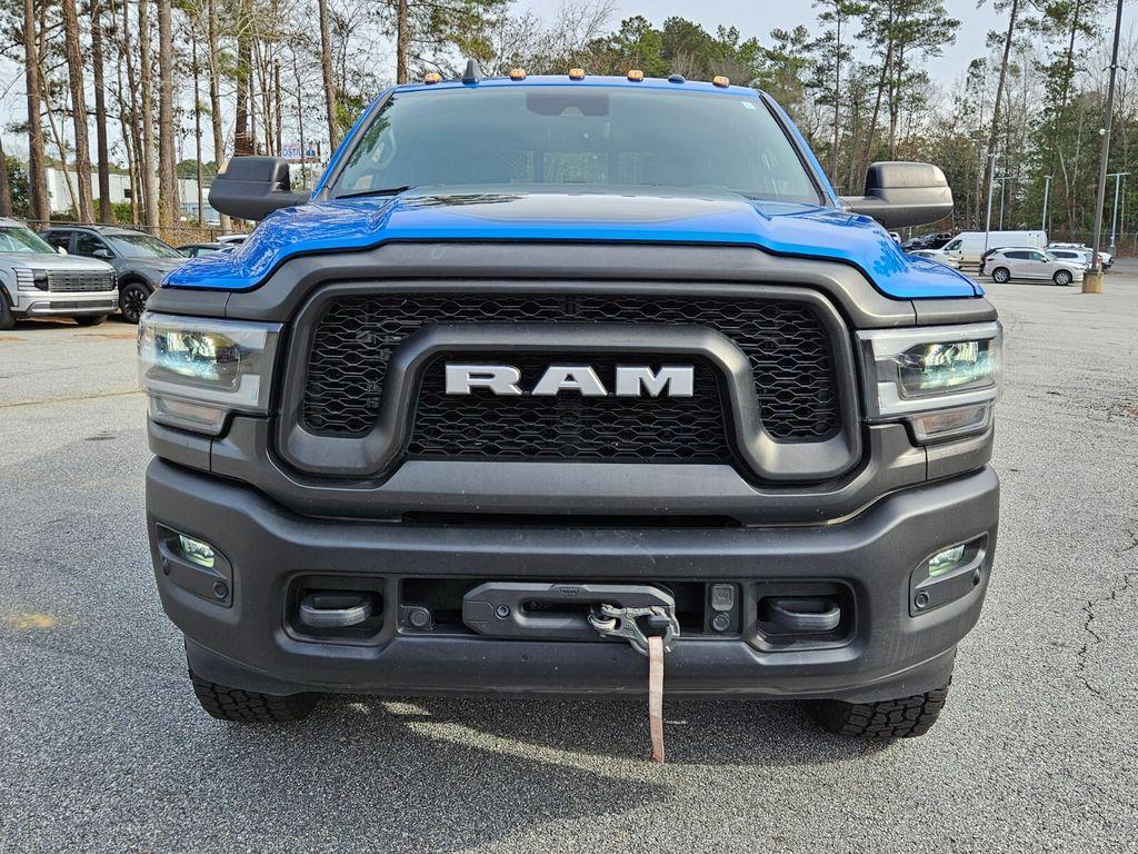 used 2021 Ram 2500 car, priced at $42,920