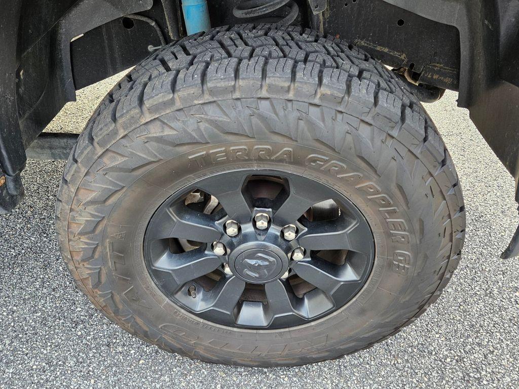 used 2021 Ram 2500 car, priced at $42,920