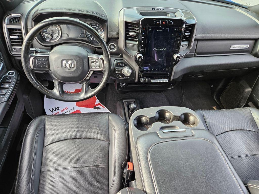 used 2021 Ram 2500 car, priced at $42,920