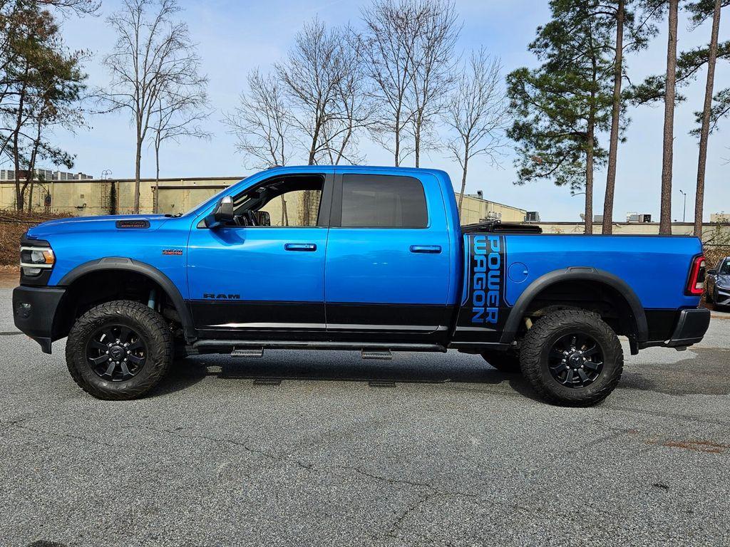 used 2021 Ram 2500 car, priced at $42,920