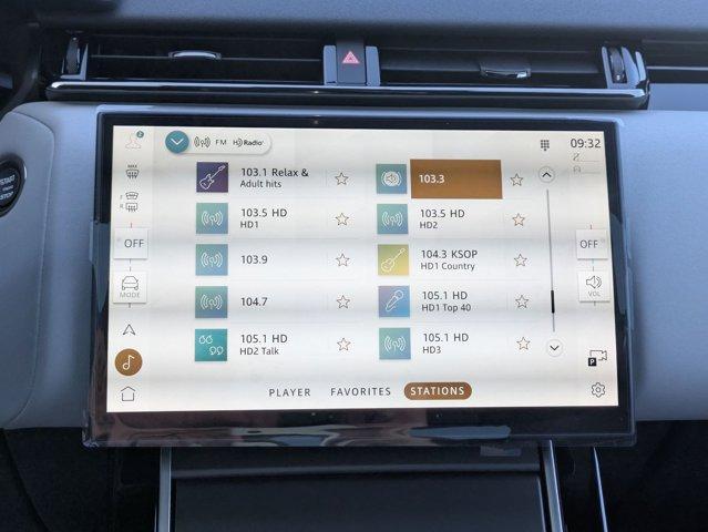 new 2026 Land Rover Range Rover Velar car, priced at $75,521