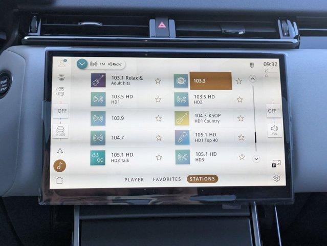 new 2026 Land Rover Range Rover Velar car, priced at $75,521
