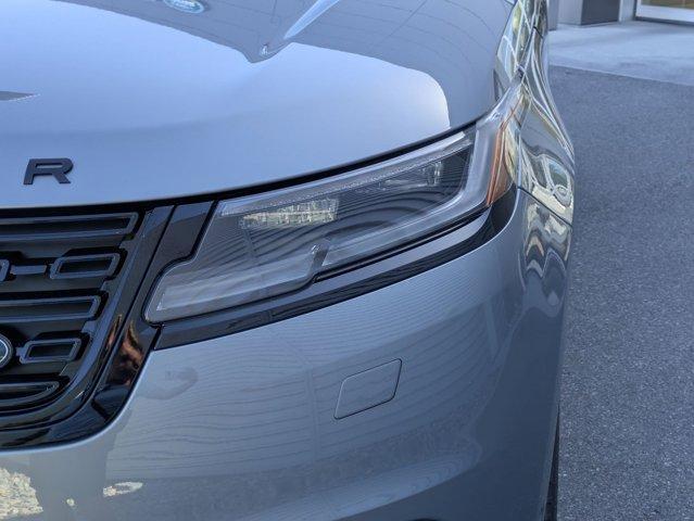 new 2026 Land Rover Range Rover Velar car, priced at $75,521