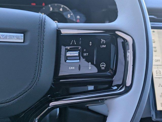 new 2026 Land Rover Range Rover Velar car, priced at $75,521