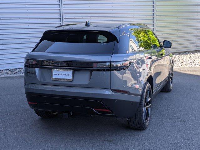 new 2026 Land Rover Range Rover Velar car, priced at $75,521