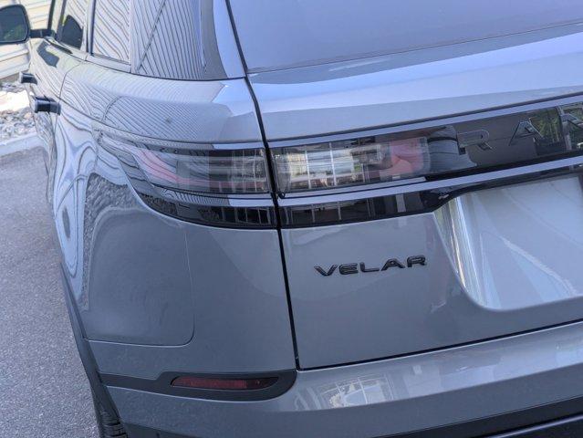 new 2026 Land Rover Range Rover Velar car, priced at $75,521