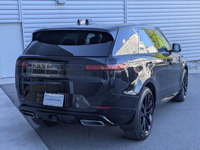 new 2026 Land Rover Range Rover Sport car, priced at $107,329