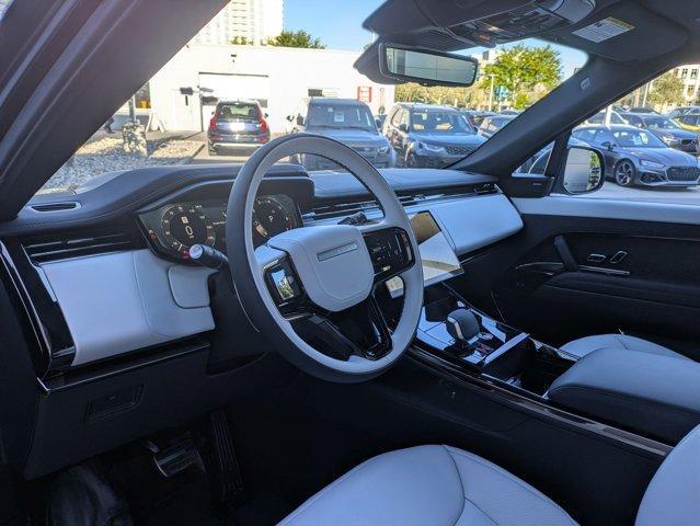 new 2026 Land Rover Range Rover Sport car, priced at $107,329