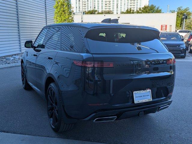 new 2026 Land Rover Range Rover Sport car, priced at $107,329