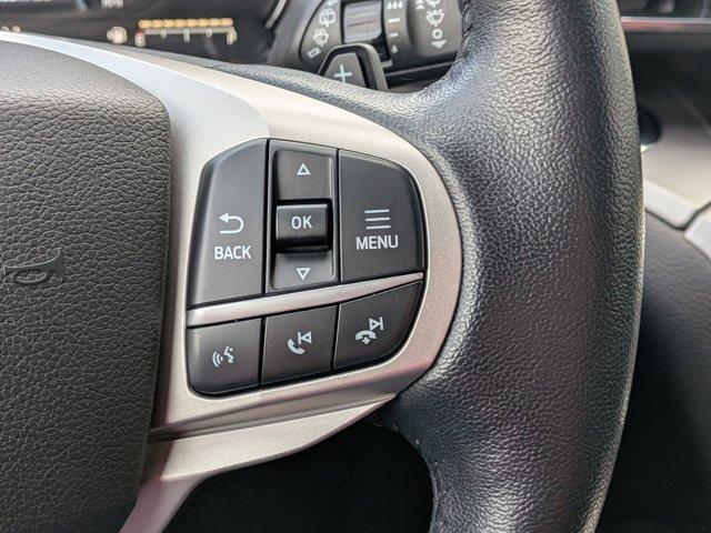 used 2021 Ford Explorer car, priced at $20,458