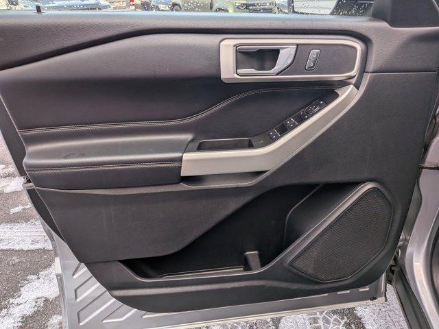 used 2021 Ford Explorer car, priced at $20,458