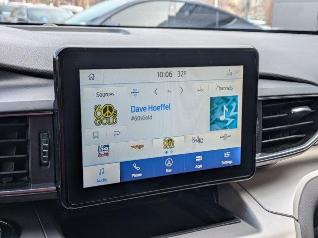 used 2021 Ford Explorer car, priced at $20,458