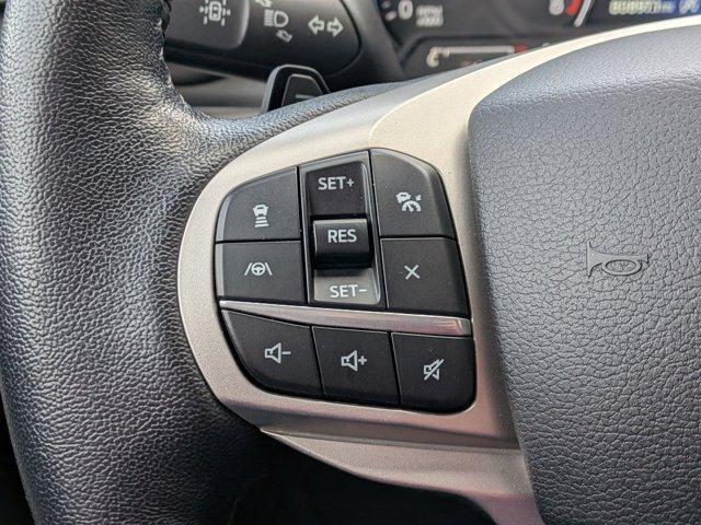 used 2021 Ford Explorer car, priced at $20,458