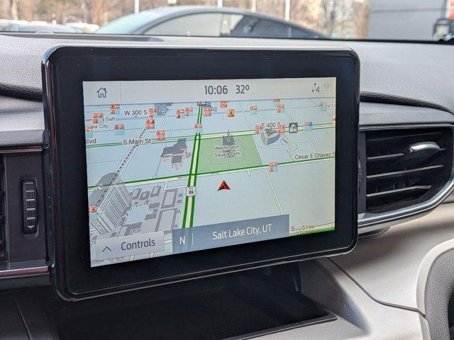 used 2021 Ford Explorer car, priced at $20,458