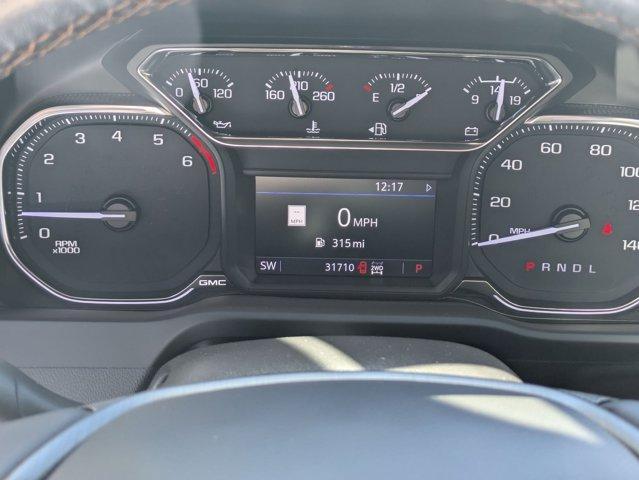 used 2022 GMC Sierra 1500 Limited car, priced at $44,568