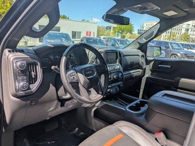 used 2022 GMC Sierra 1500 Limited car, priced at $44,568