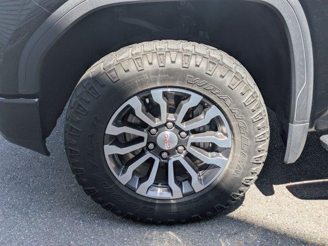 used 2022 GMC Sierra 1500 Limited car, priced at $44,568