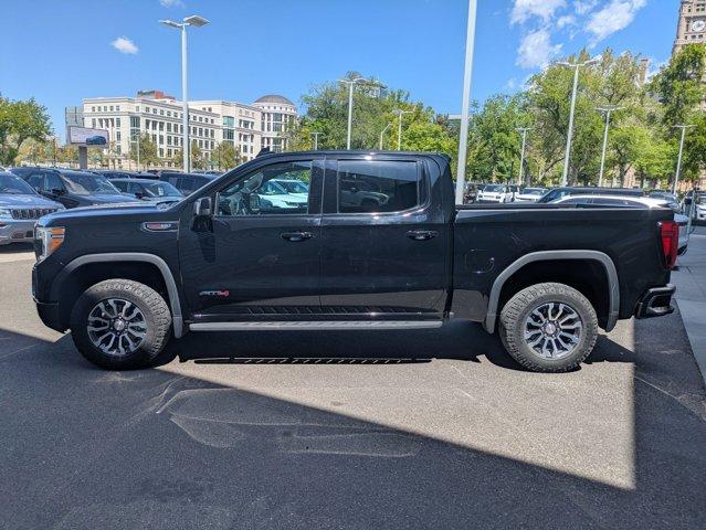 used 2022 GMC Sierra 1500 Limited car, priced at $44,568