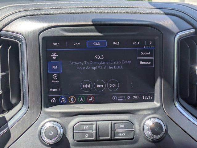 used 2022 GMC Sierra 1500 Limited car, priced at $44,568
