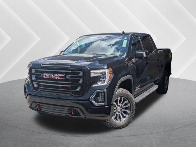 used 2022 GMC Sierra 1500 Limited car, priced at $44,568