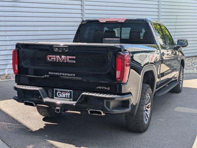 used 2022 GMC Sierra 1500 Limited car, priced at $44,568