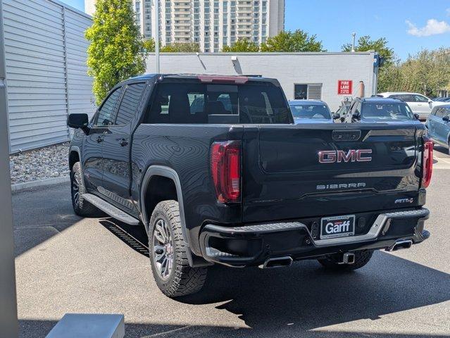 used 2022 GMC Sierra 1500 Limited car, priced at $44,568