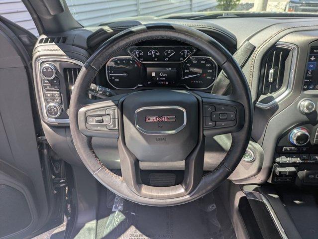 used 2022 GMC Sierra 1500 Limited car, priced at $44,568