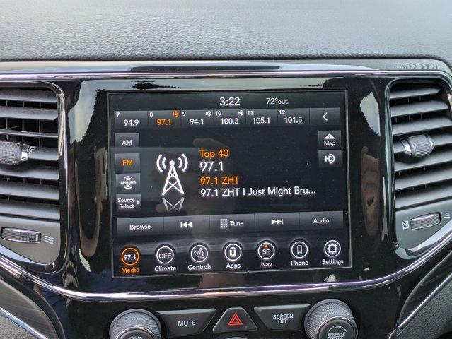 used 2021 Jeep Grand Cherokee car, priced at $20,999