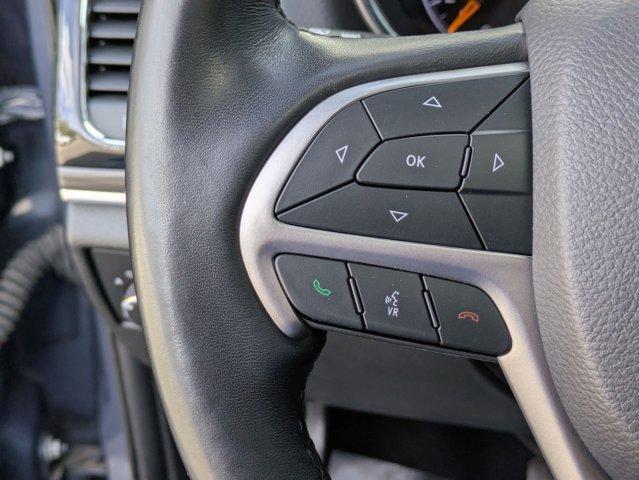 used 2021 Jeep Grand Cherokee car, priced at $20,999