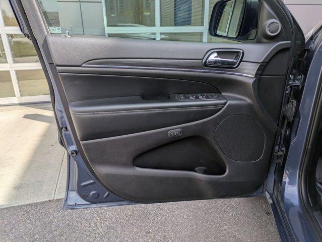 used 2021 Jeep Grand Cherokee car, priced at $20,999