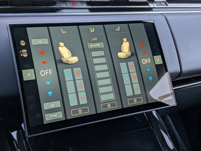 used 2025 Land Rover Range Rover Sport car, priced at $89,548