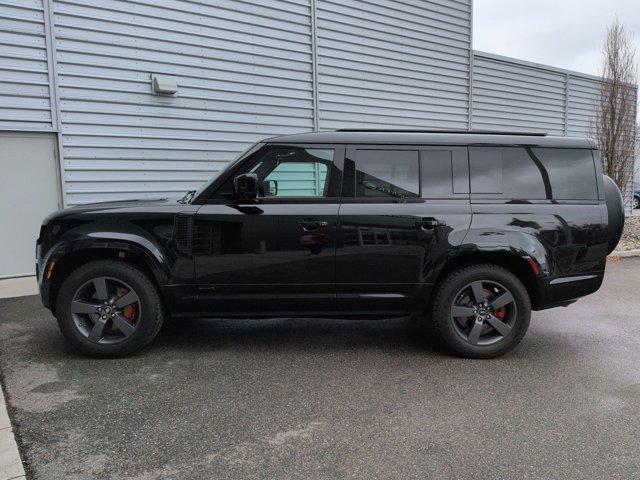 used 2025 Land Rover Defender car, priced at $91,229
