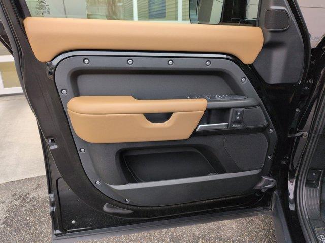 used 2025 Land Rover Defender car, priced at $91,229