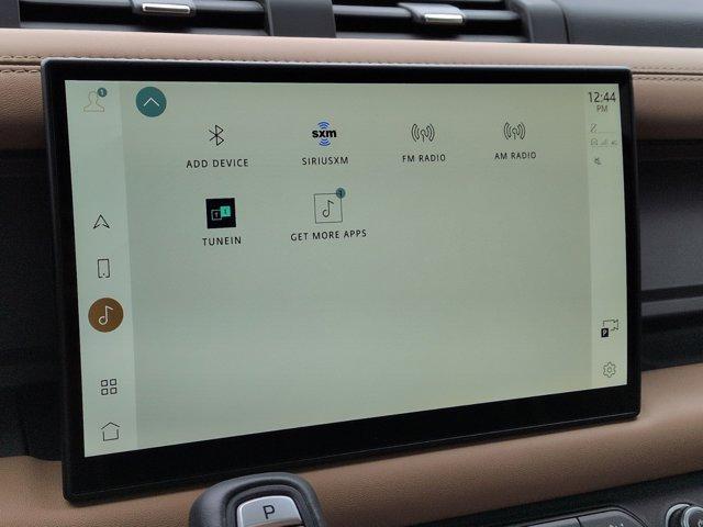 used 2025 Land Rover Defender car, priced at $91,229