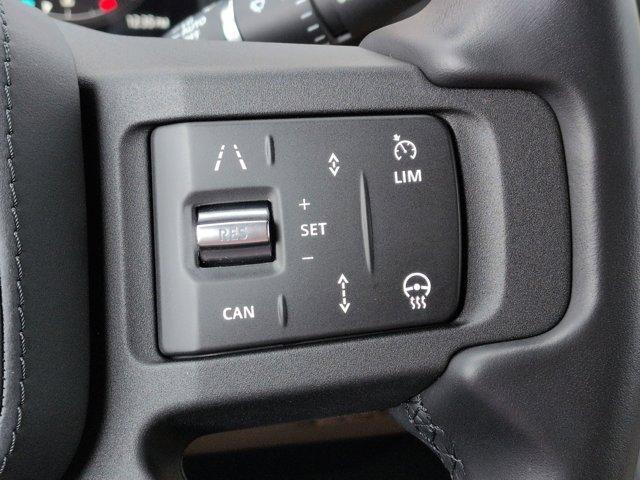 used 2025 Land Rover Defender car, priced at $91,229
